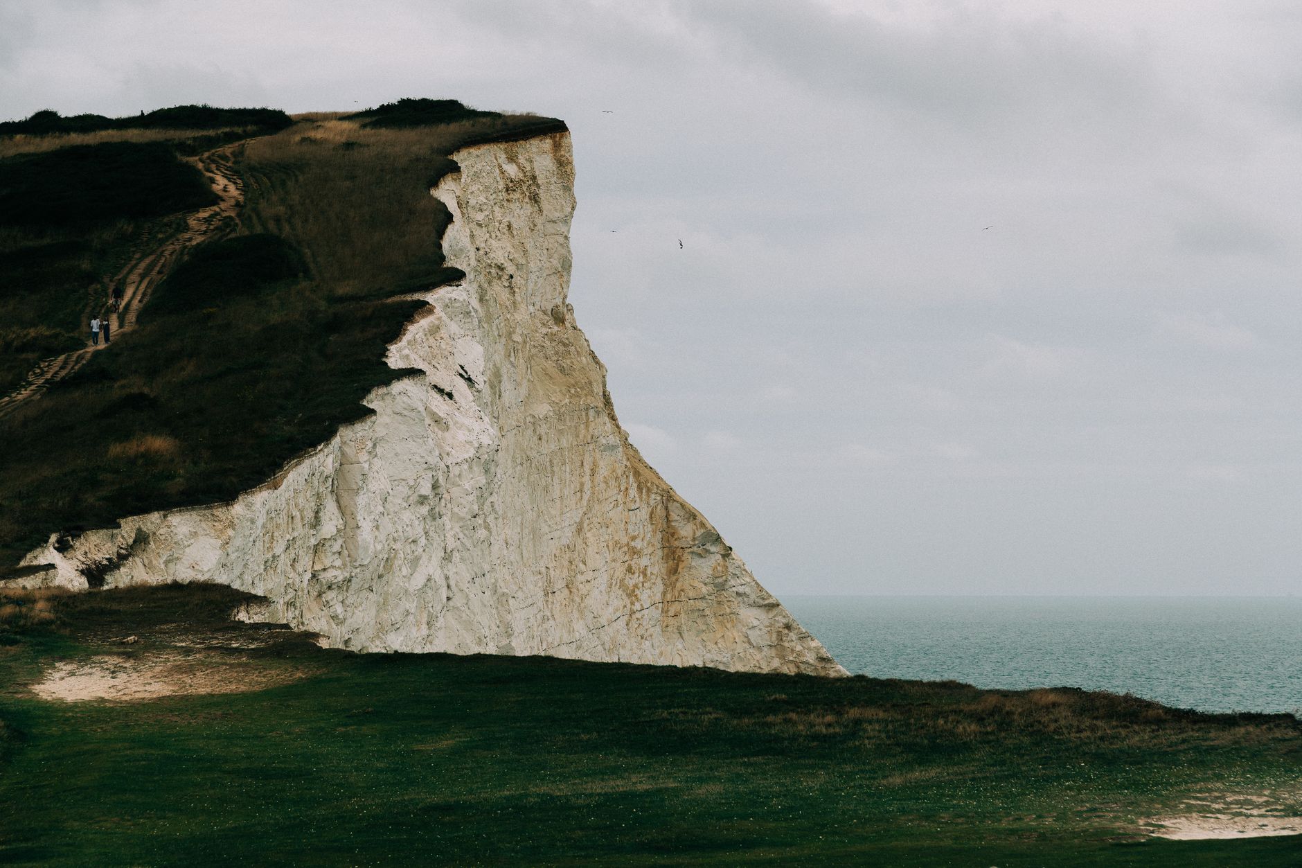 2026 英格蘭東部海岸步道攻略：Map: King Charles III England Coast Path 路線地圖與分段詳解