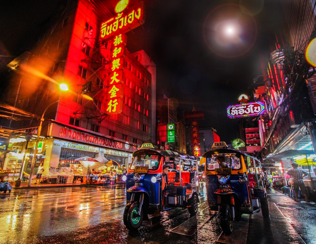 曼谷長租公寓