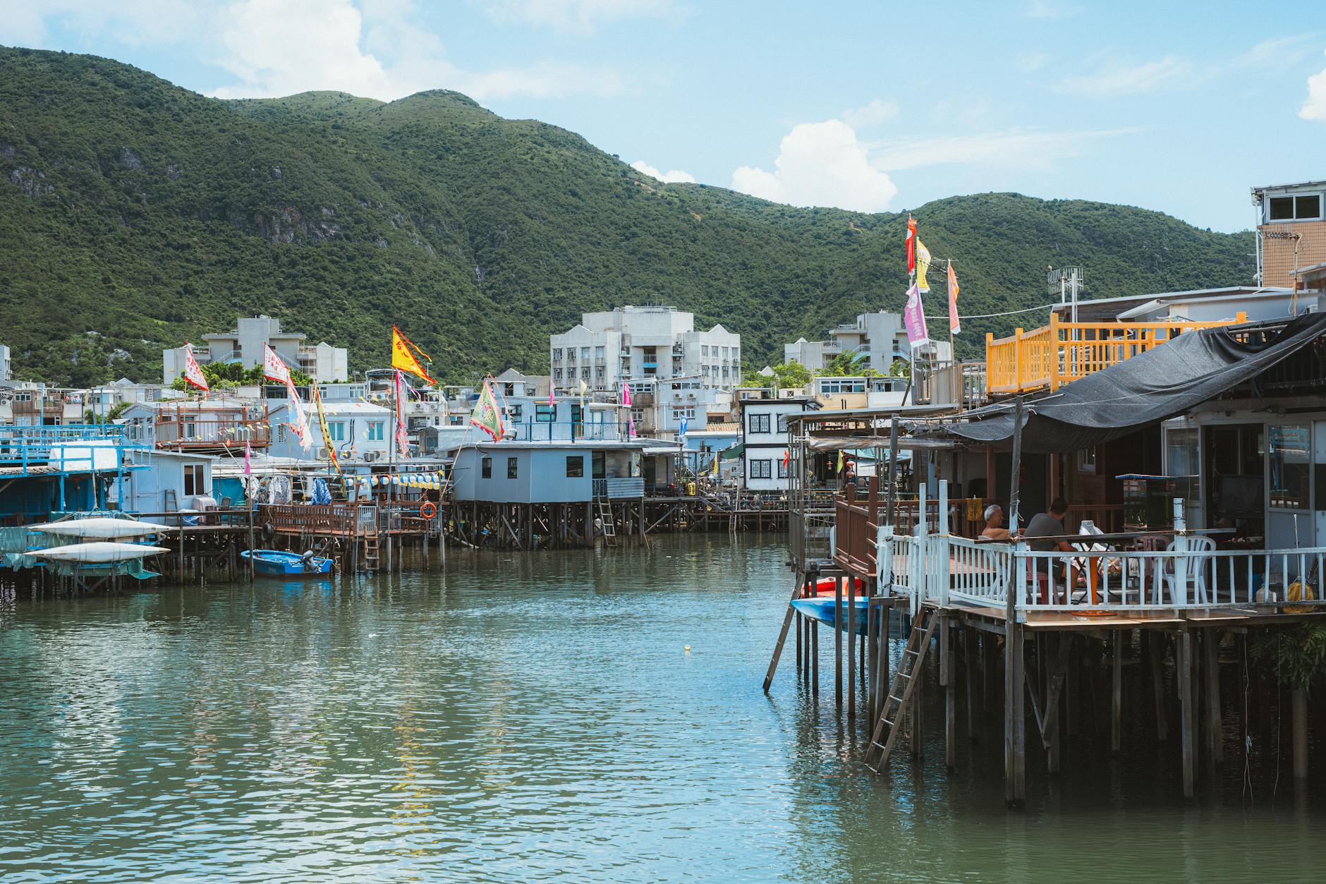 stays-hk 配图